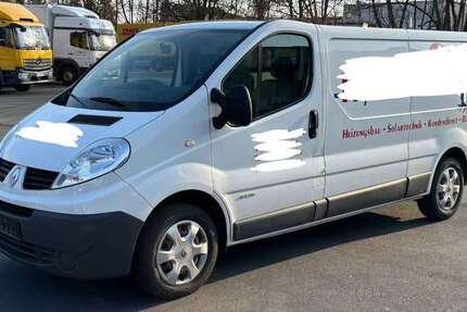 Renault Trafic 99.000 km 8.249 &euro; Marktredwitz 95615