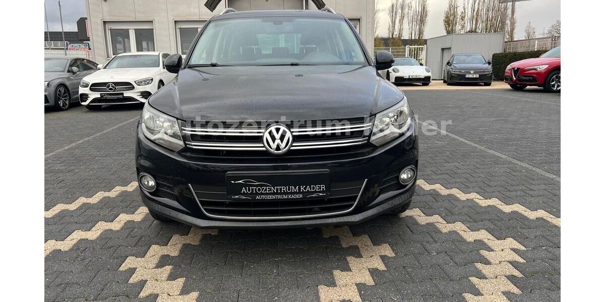 VW Tiguan 143.000 km 11.690 &euro; Eschweiler 52249