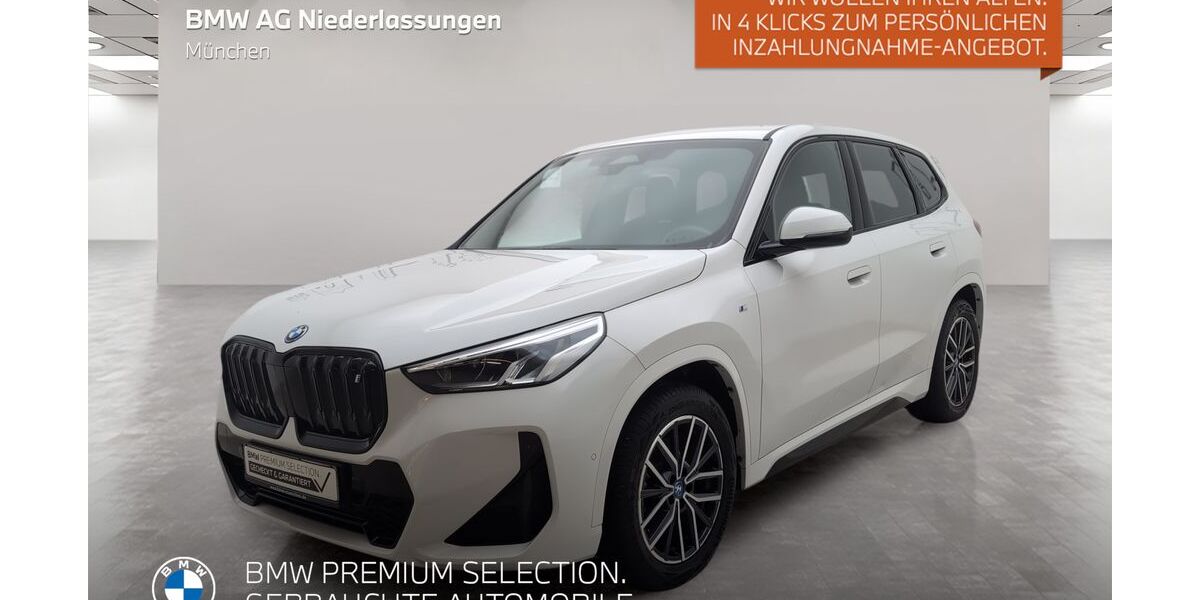BMW iX1 25.326 km 39.980 &euro; München 80939