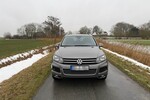 VW Touareg 168.000 km 17.999 &euro; Oldenswort 25870