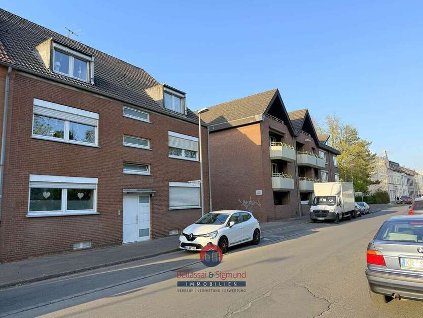 Wohnung zum Mieten in Krefeld 600 € 51 m²
