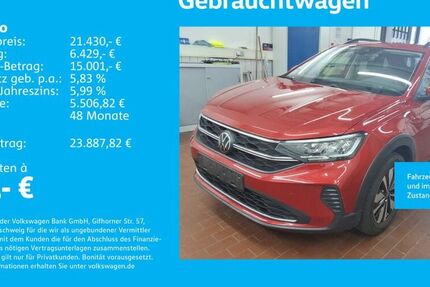 VW Taigo