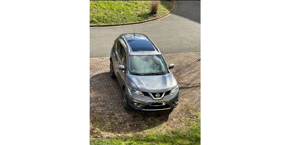 Nissan X-Trail 145.000 km 12.900 &euro; Weißenthurm 56575