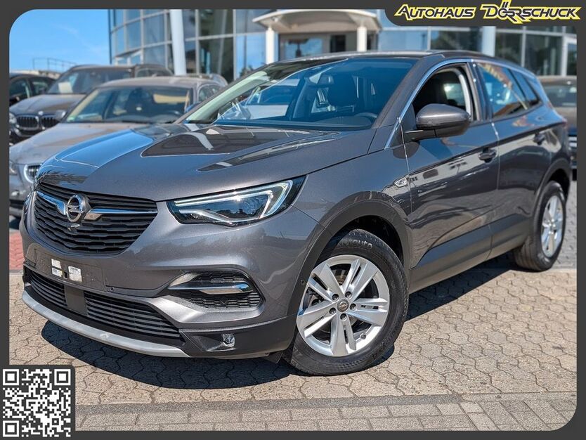 Opel Grandland (X) 37.000 km 14.990 € Mainz 55128
