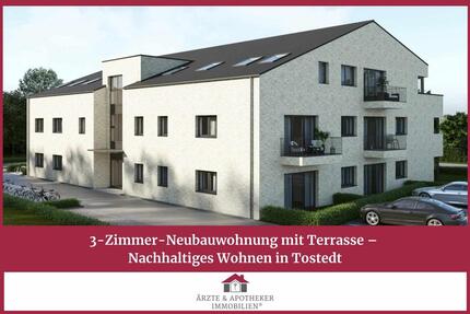 Wohnung Tostedt - 3 Zimmer, 117 m&sup2;, 1.550&euro; | Angebot:26383546
