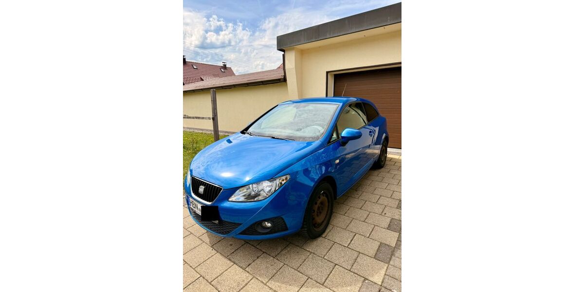 Seat Ibiza 138.500 km 3.250 &euro; Steinbach 98667