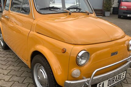 Fiat 500 22.000 km 8.990 &euro; München 81825