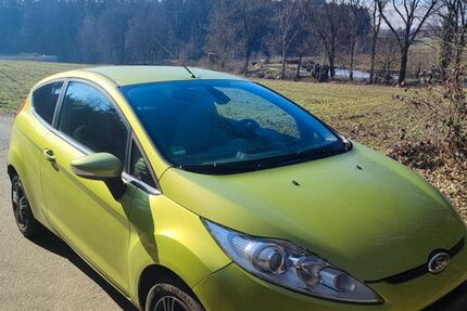 Ford Fiesta 181.835 km 2.850 &euro; Untergriesbach 94107