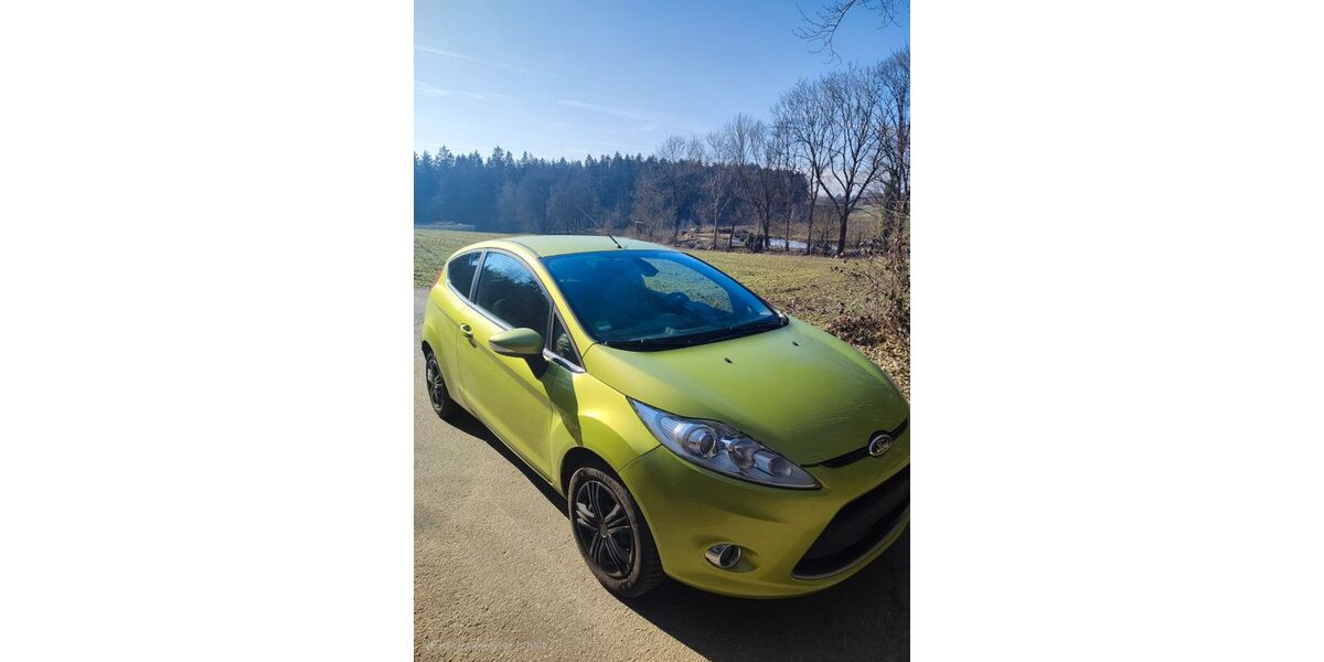 Ford Fiesta 181.835 km 3.000 &euro; Untergriesbach 94107
