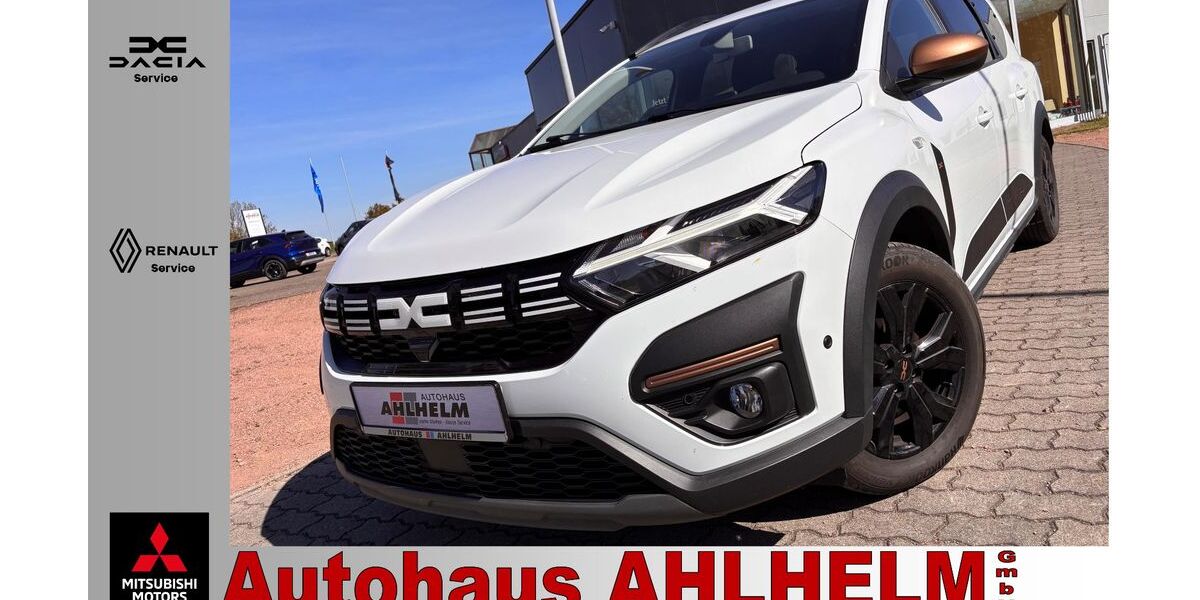 Dacia Jogger 105.000 km 18.490 &euro; Helbra 06311