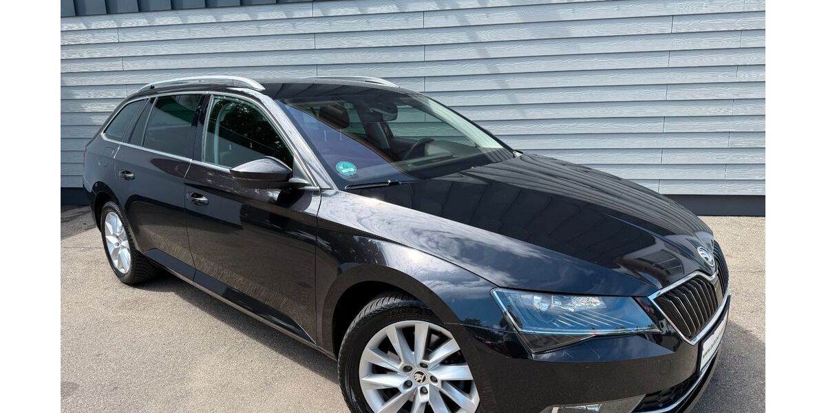 Skoda Superb 143.500 km 16.950 &euro; Neumünster 24536