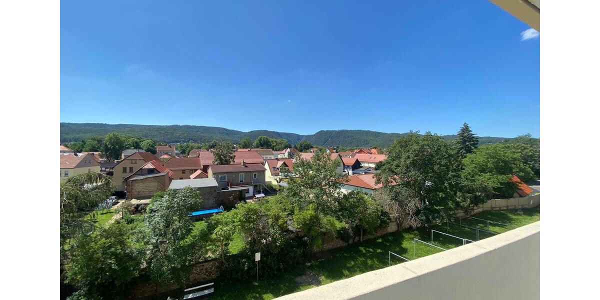 Blicken Sie über Thale 2 zimmer