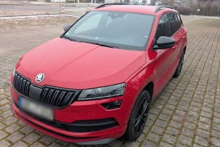Skoda Karoq 69.000 km 21.800 &euro; Poing 85586