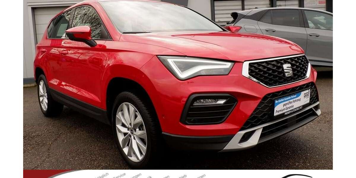 Seat Ateca 21.700 km 23.299 &euro; Delitzsch/Döbernitz 04509