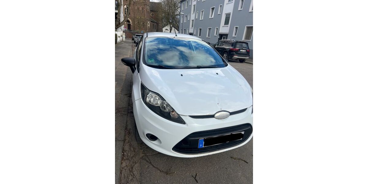 Ford Fiesta 284.708 km 1.150 &euro; Köln 50933