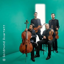 Goldmund Quartett 16.07.2026 Loth Hof Tenne