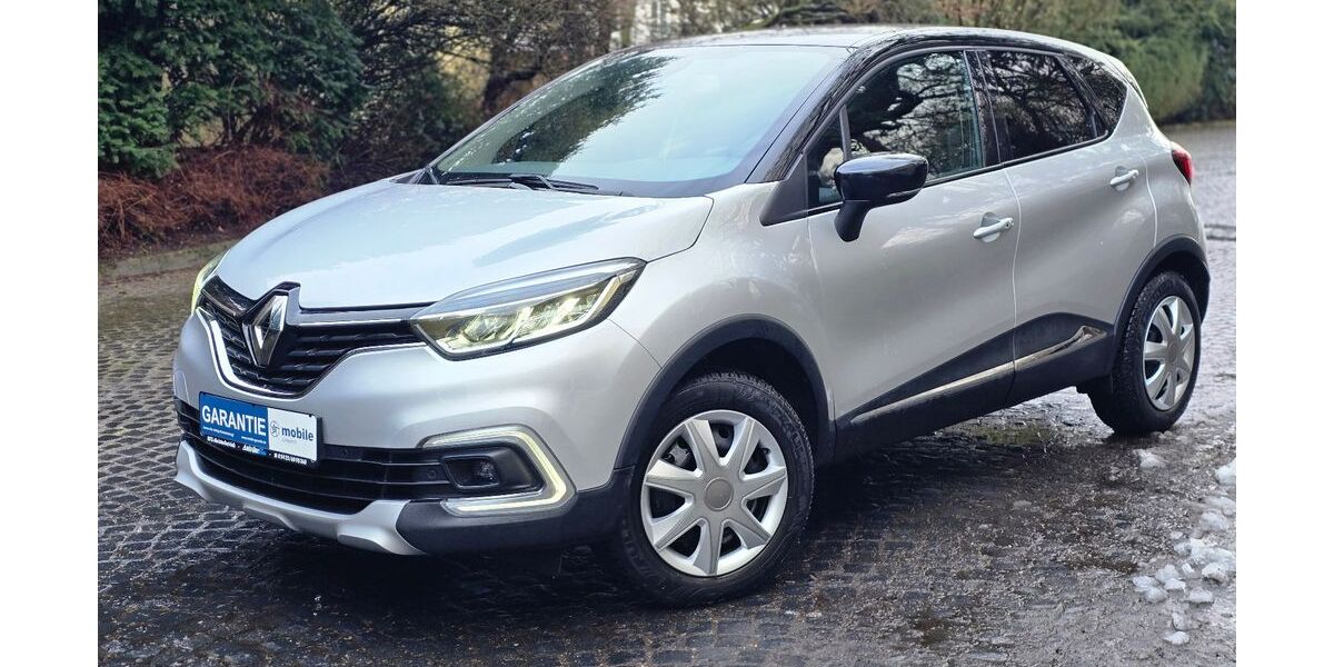 Renault Captur 39.800 km 14.390 &euro; Borgholzhausen 33829