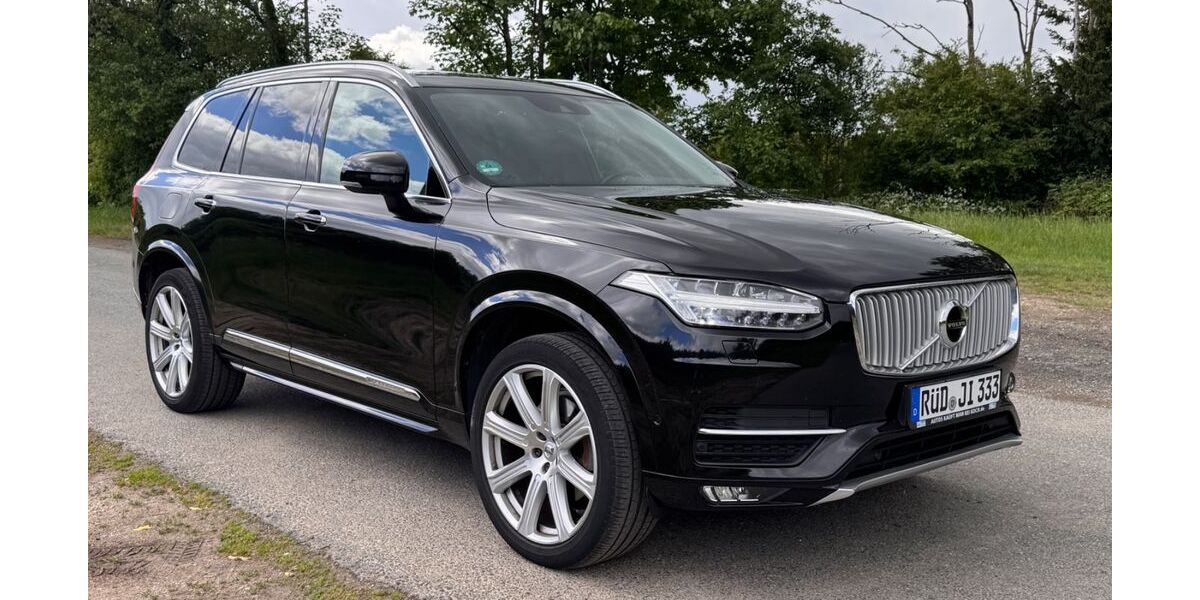 Volvo XC90 113.500 km 26.600 &euro; Niedernhausen 65527