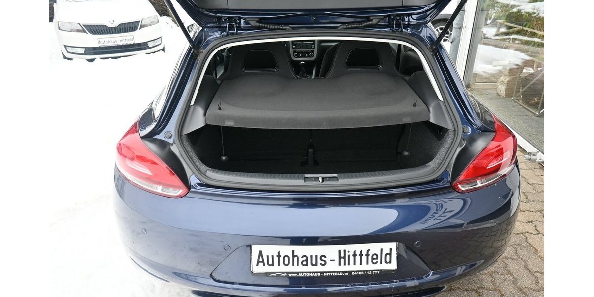 VW Scirocco 1.4 TSI *Sport* Klima PDC 18Alus 111.000 km 9.250 &euro; Seevetal - Hittfeld 21218
