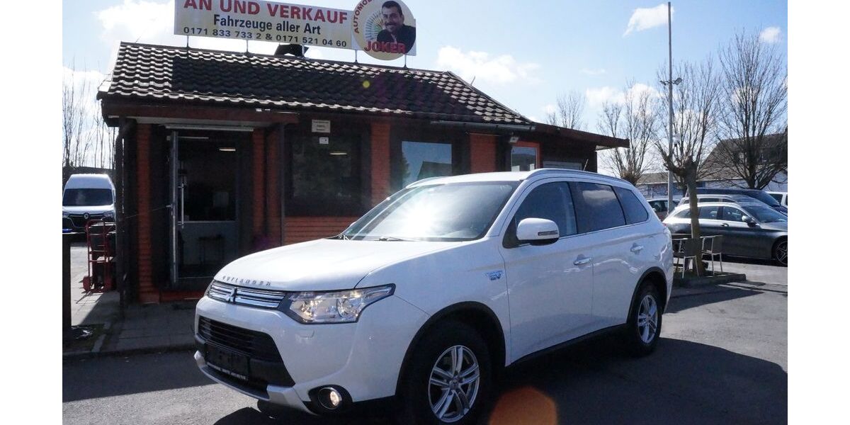 Mitsubishi Outlander 142.507 km 9.990 &euro; Erwitte 59597