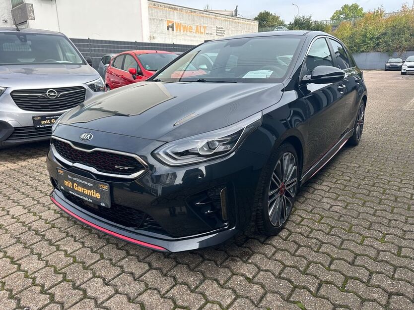 Kia ceed / Ceed 81.633 km 16.999 € Lebach 66822