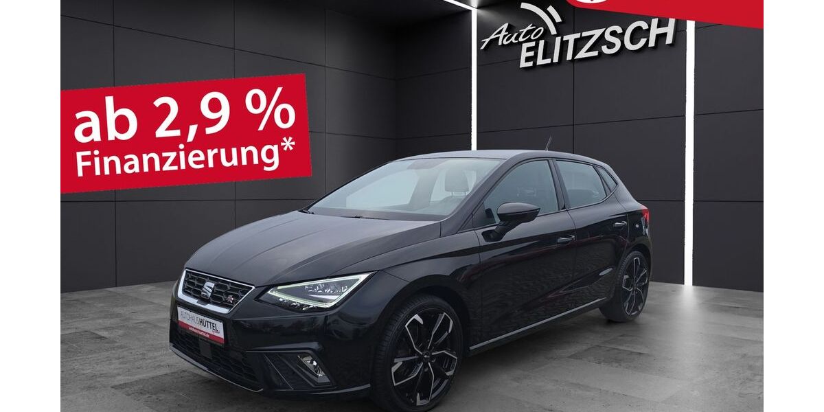 Seat Ibiza 31.157 km 17.750 &euro; Dippoldiswalde 01744