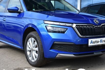 Skoda Kamiq 65.872 km 19.549 &euro; Rehna 19217