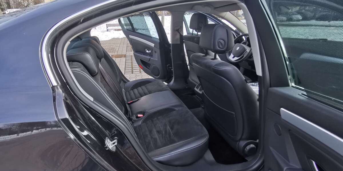 Renault Laguna 307.000 km 2.700 &euro; Leipzig 04357