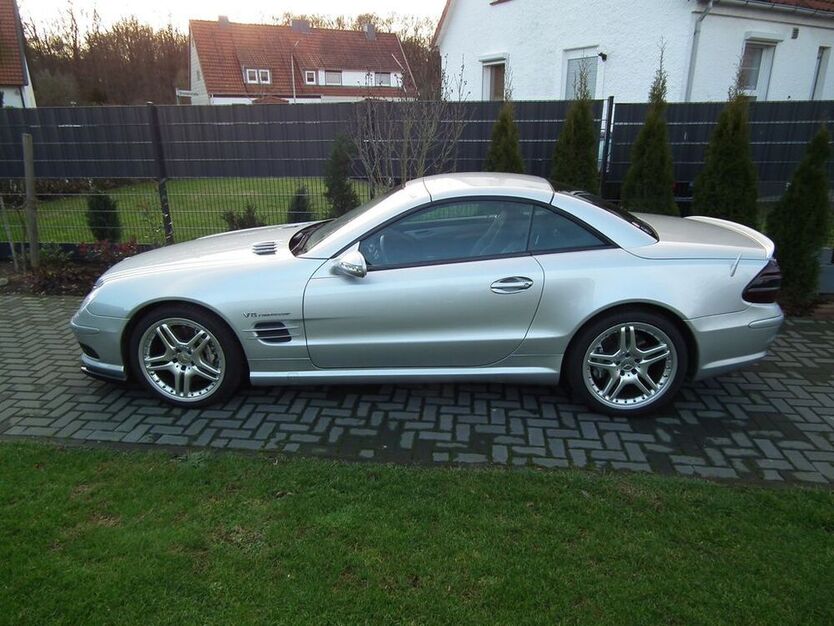 SL 55 AMG