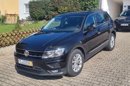 VW Tiguan 57.000 km 22.900 € Mauern 85419