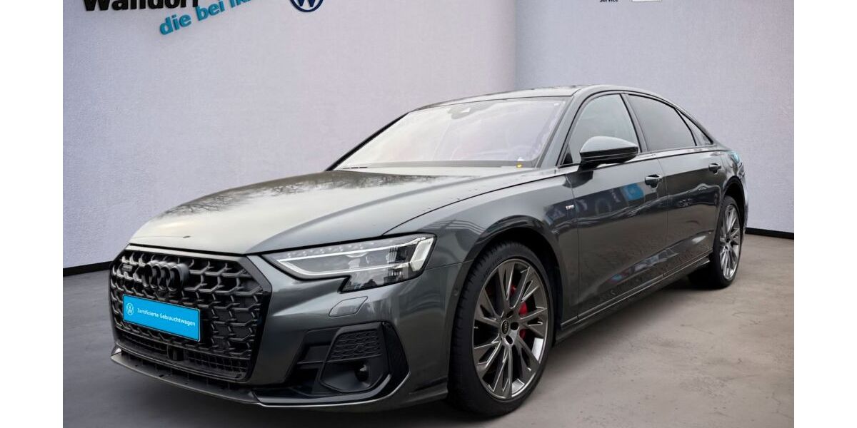 Audi A8 5.843 km 84.803 &euro; Walldorf 69190