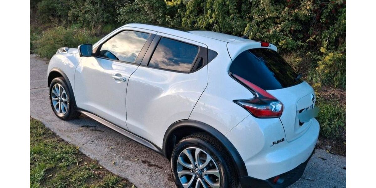 Nissan Juke 173.000 km 7.500 &euro; Mannheim 68167
