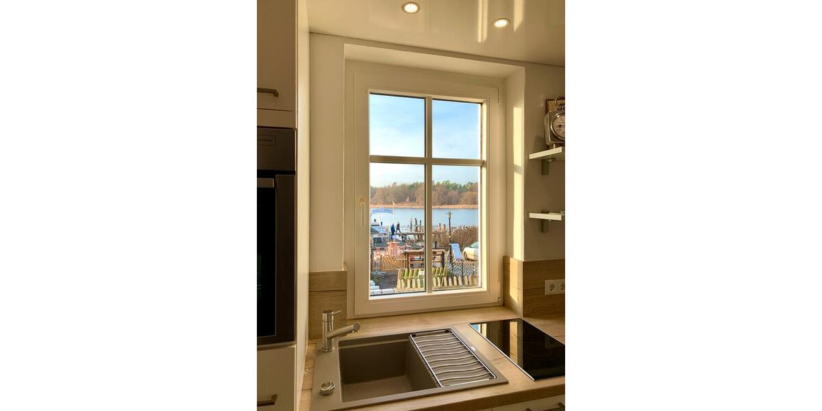 In 3 Sekunden am Wasser! Rheinsberg, Neuruppin, Berlin 1.5 zimmer