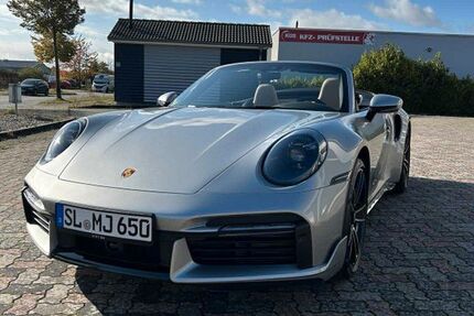 Porsche 992 17.000 km 239.500 € Handewitt 24976