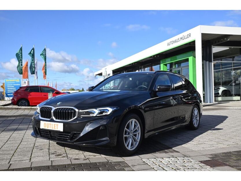 BMW 318 22.687 km 31.990 € Wurzen 04808