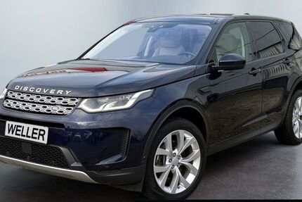 Land Rover Discovery Sport 115.000 km 26.390 &euro; Münster 48163