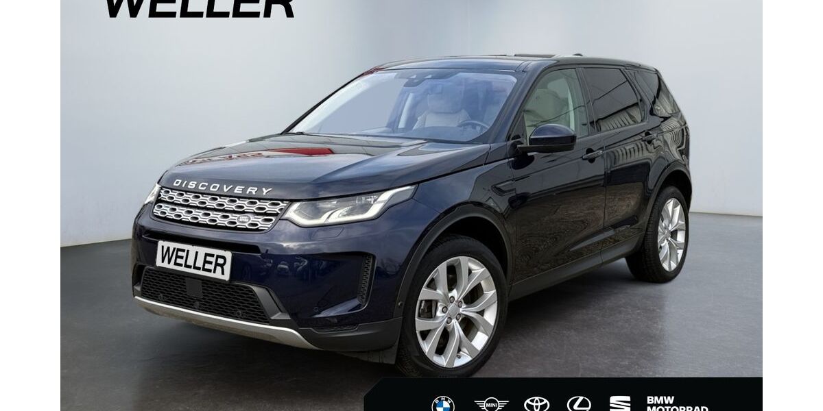 Land Rover Discovery Sport 115.000 km 26.390 &euro; Münster 48163