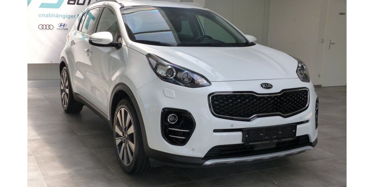 Kia Sportage 105.153 km 16.990 &euro; Soltau 29614