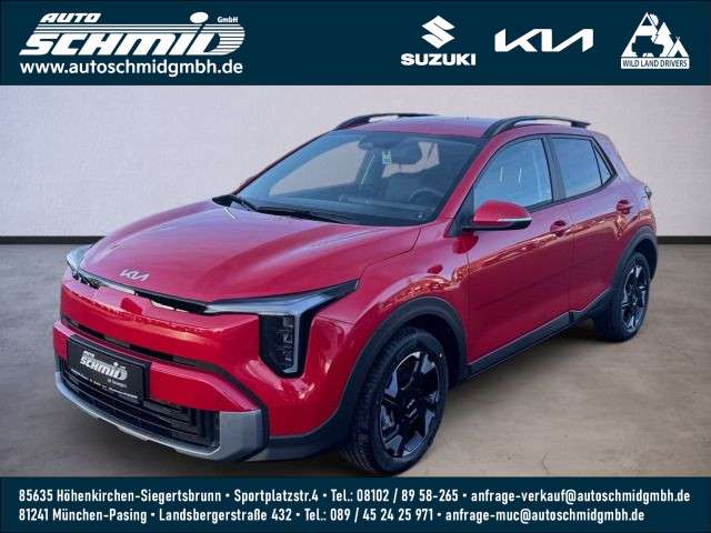 Kia Stonic 4.000 km 24.490 &euro; Höhenkirchen 85635