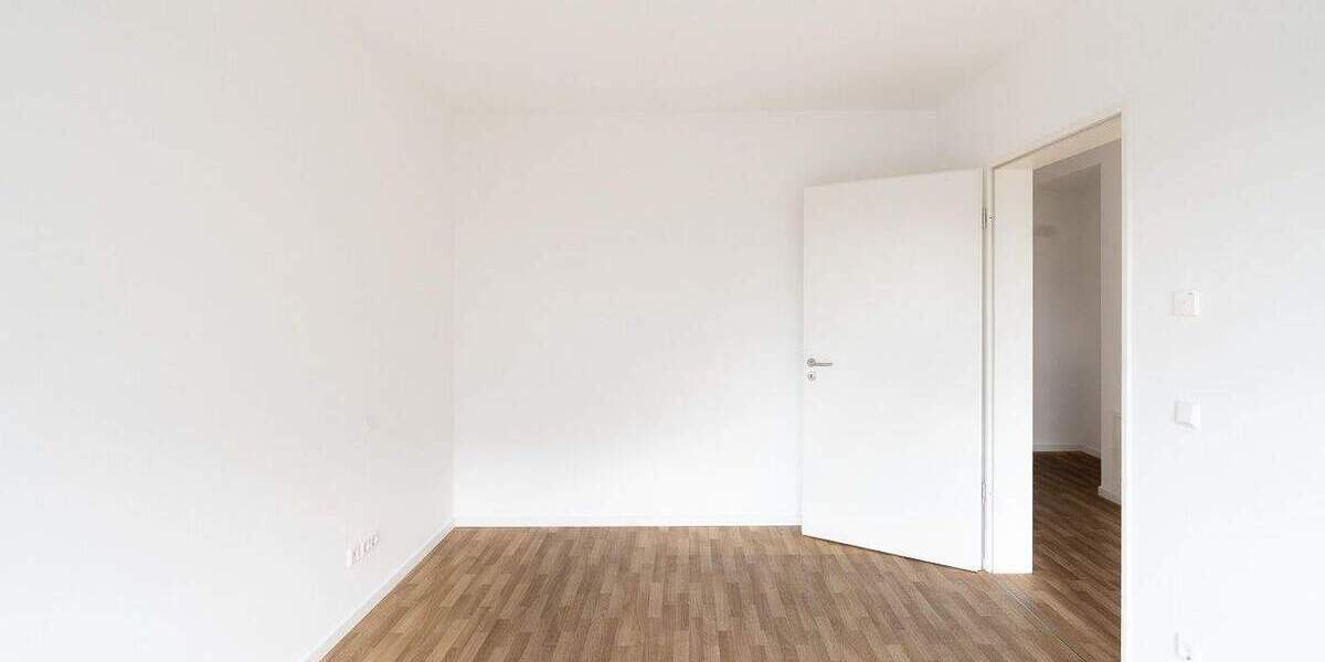 Komfortable Seniorenwohnung mit Balkon, EBK und Fußbodenheizung. 2 zimmer