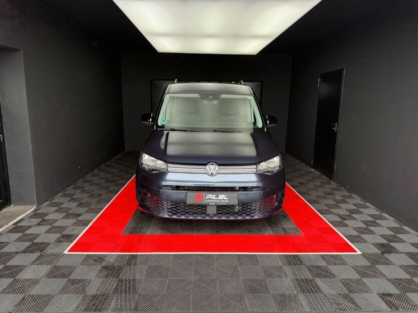 VW Caddy 72.350 km 24.999 € Wegscheid 94110