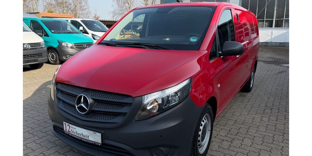 Mercedes-Benz Vito 131.585 km 15.599 &euro; Buxtehude 21614