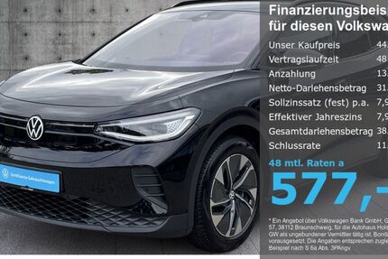 VW ID.4 9.836 km 44.790 € Scheeßel 27383