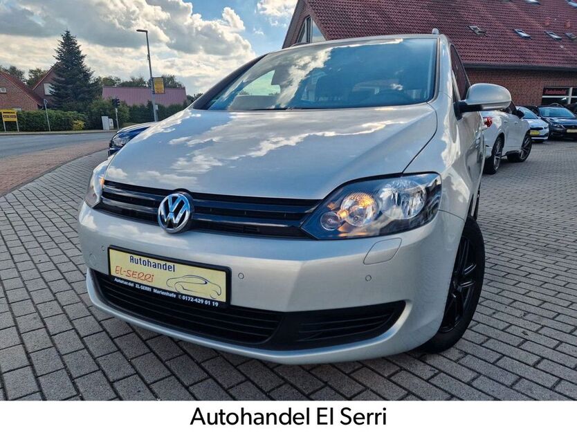 VW Golf Plus 61.000 km 7.999 € Upgant-Schott 26529