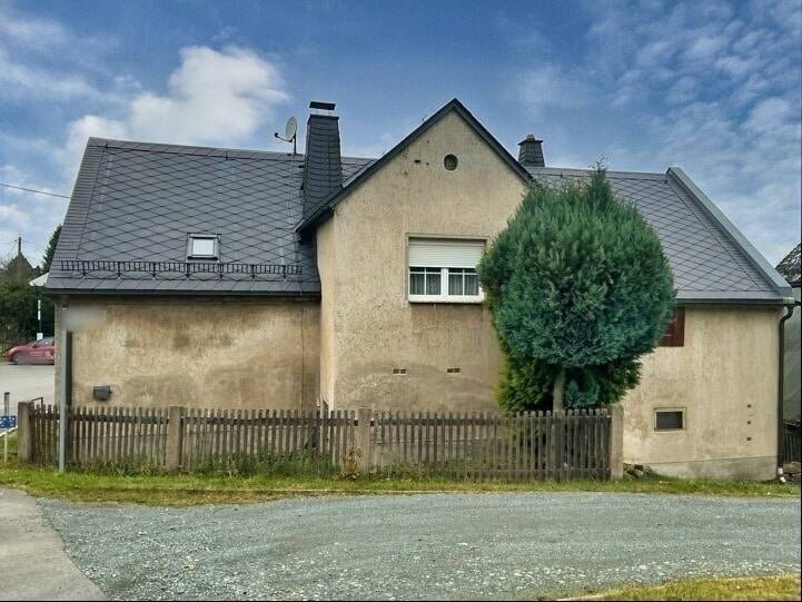 Einfamilienhaus Bad Brambach Oberbrambach - 5 Zimmer, 100 m&sup2;, 69.000&euro; | Angebot:26171460