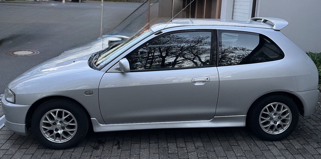 Mitsubishi Colt 162.100 km 1.500 &euro; Würzburg 97078