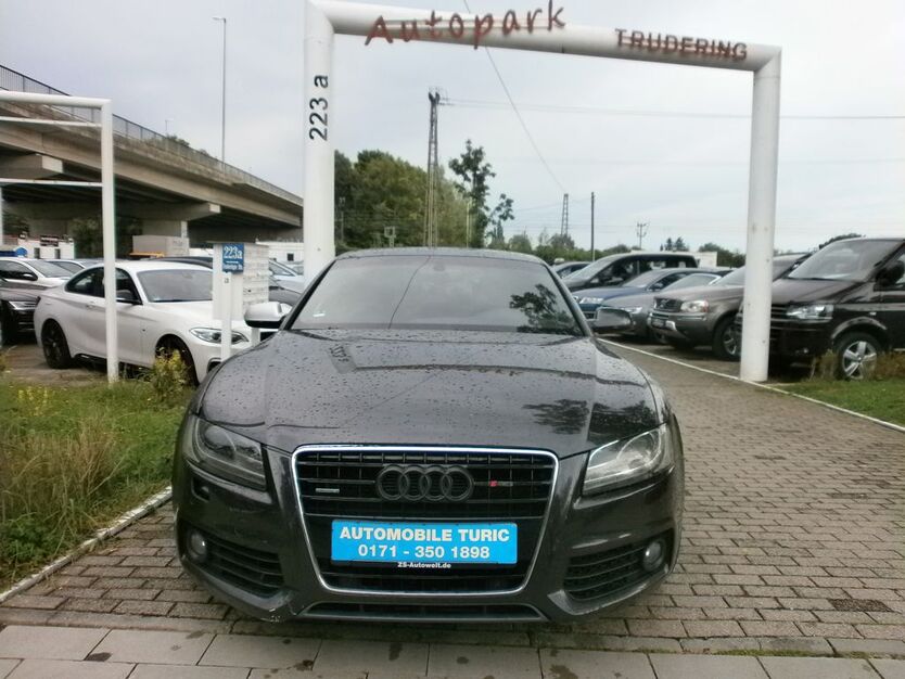 Audi A5 253.000 km 7.300 € München OT Trudering-Riem 81825