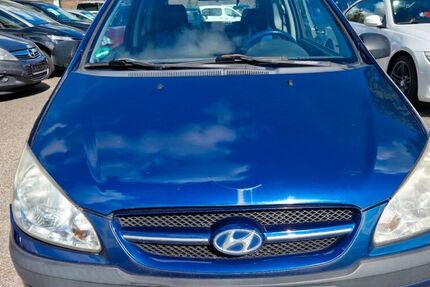 Hyundai Getz
