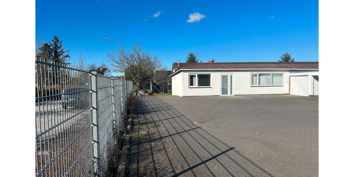 Gewerbeobjekt Fockbek - 1.950&euro; | Angebot:26327486