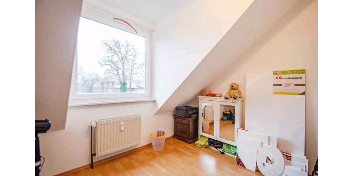 Dachgeschoßwohnung Ribbesbüttel - 3 Zimmer, 70 m&sup2;, 128.000&euro; | Angebot:26299994